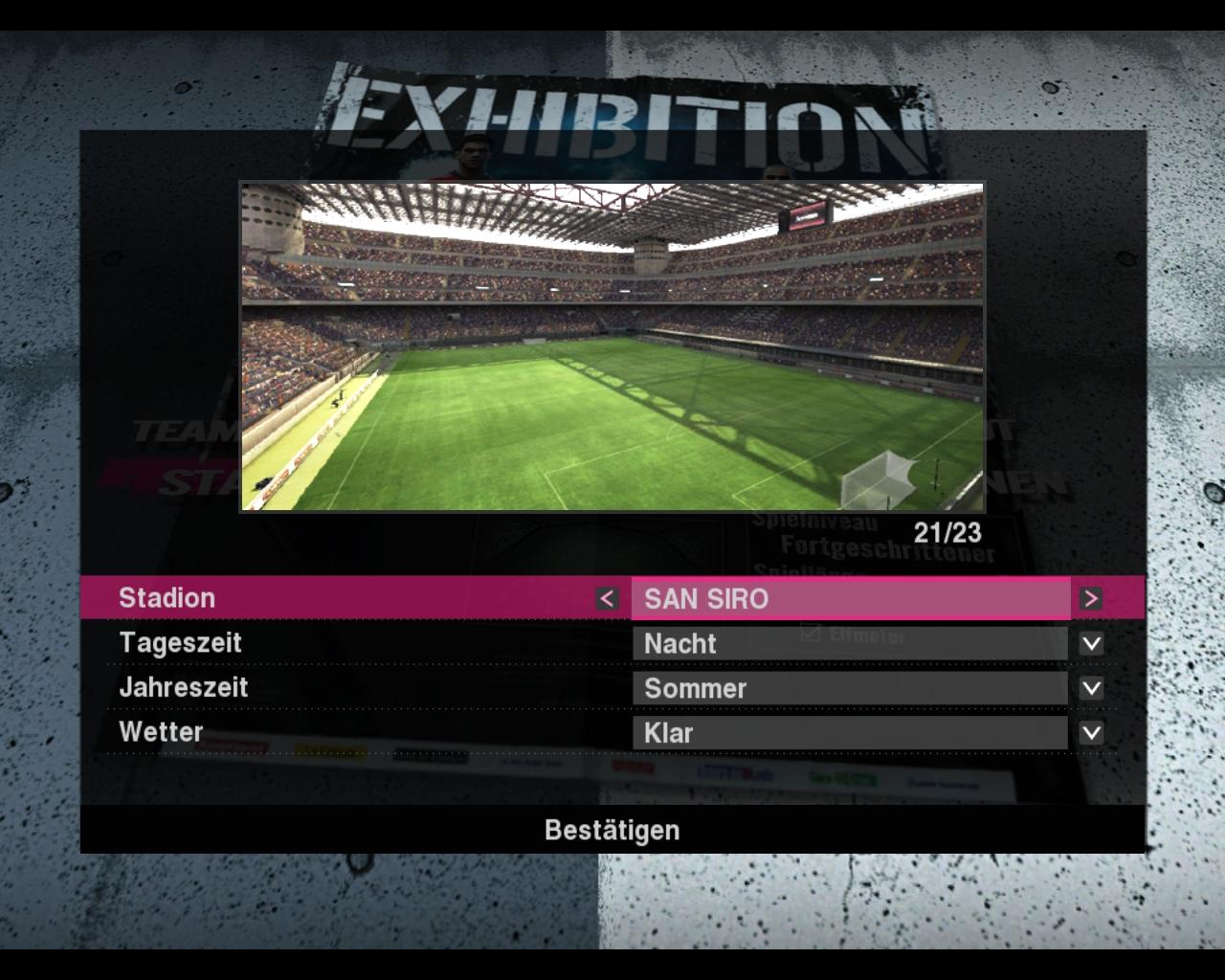 [15/10/2009] Das Stadion San Siro in PES 2010 (001)