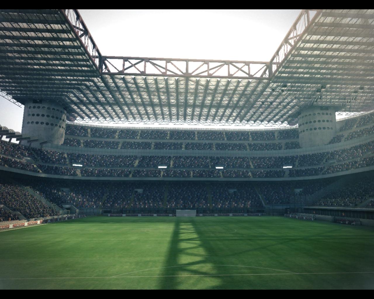 [15/10/2009] Das Stadion San Siro in PES 2010 (002)