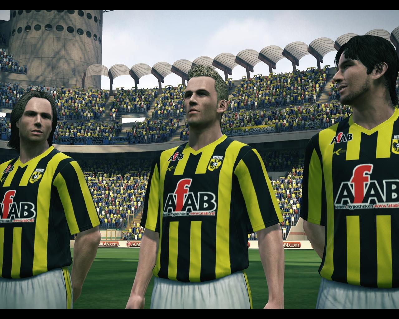 [15/10/2009] Das Stadion San Siro in PES 2010 (005)