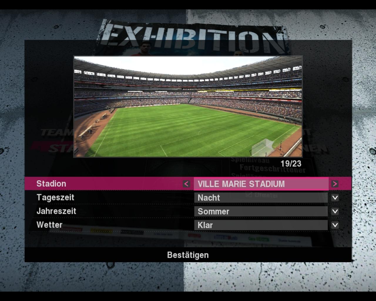 [15/10/2009] Das Ville Marie Stadion in PES 2010 (001)
