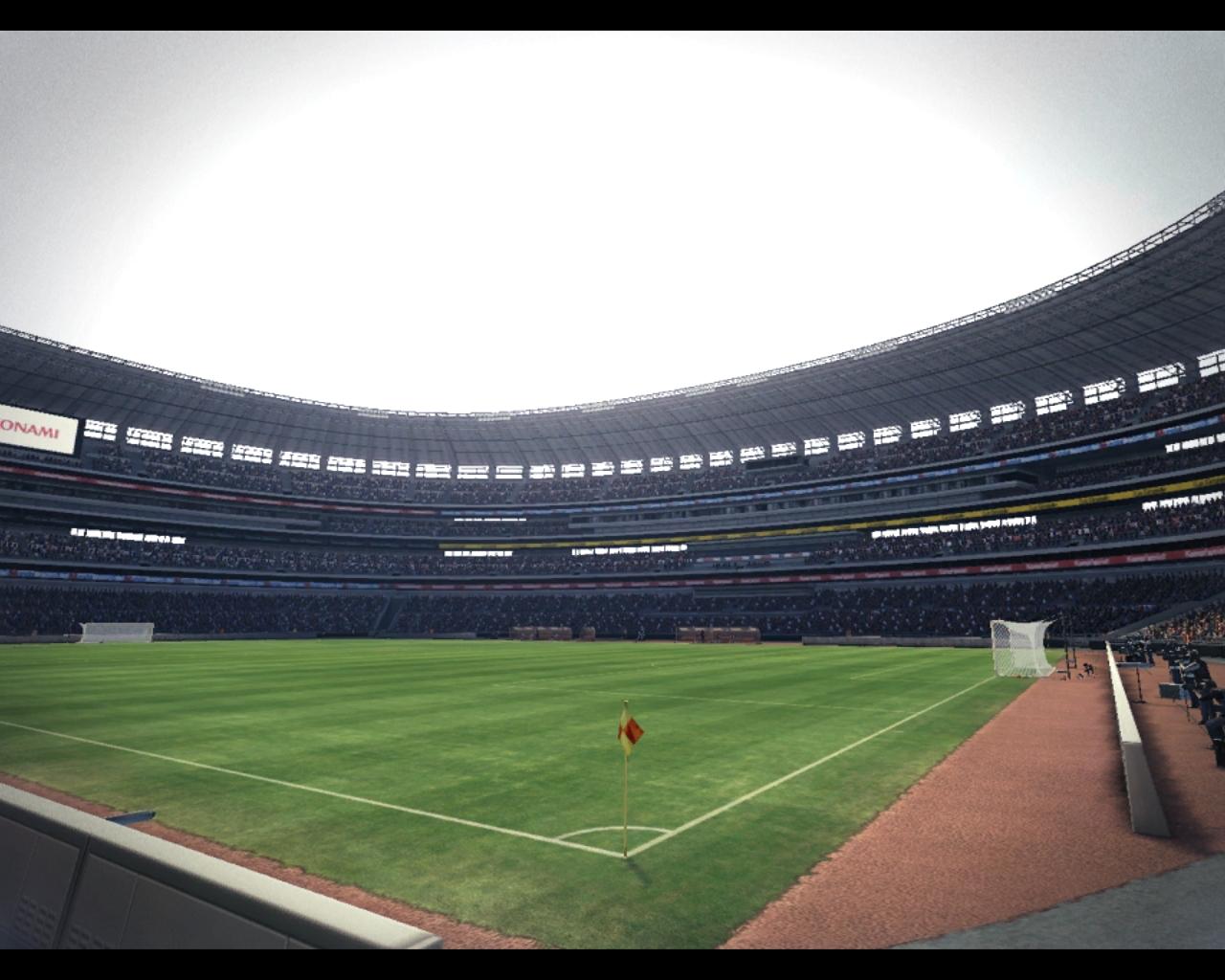 [15/10/2009] Das Ville Marie Stadion in PES 2010 (002)