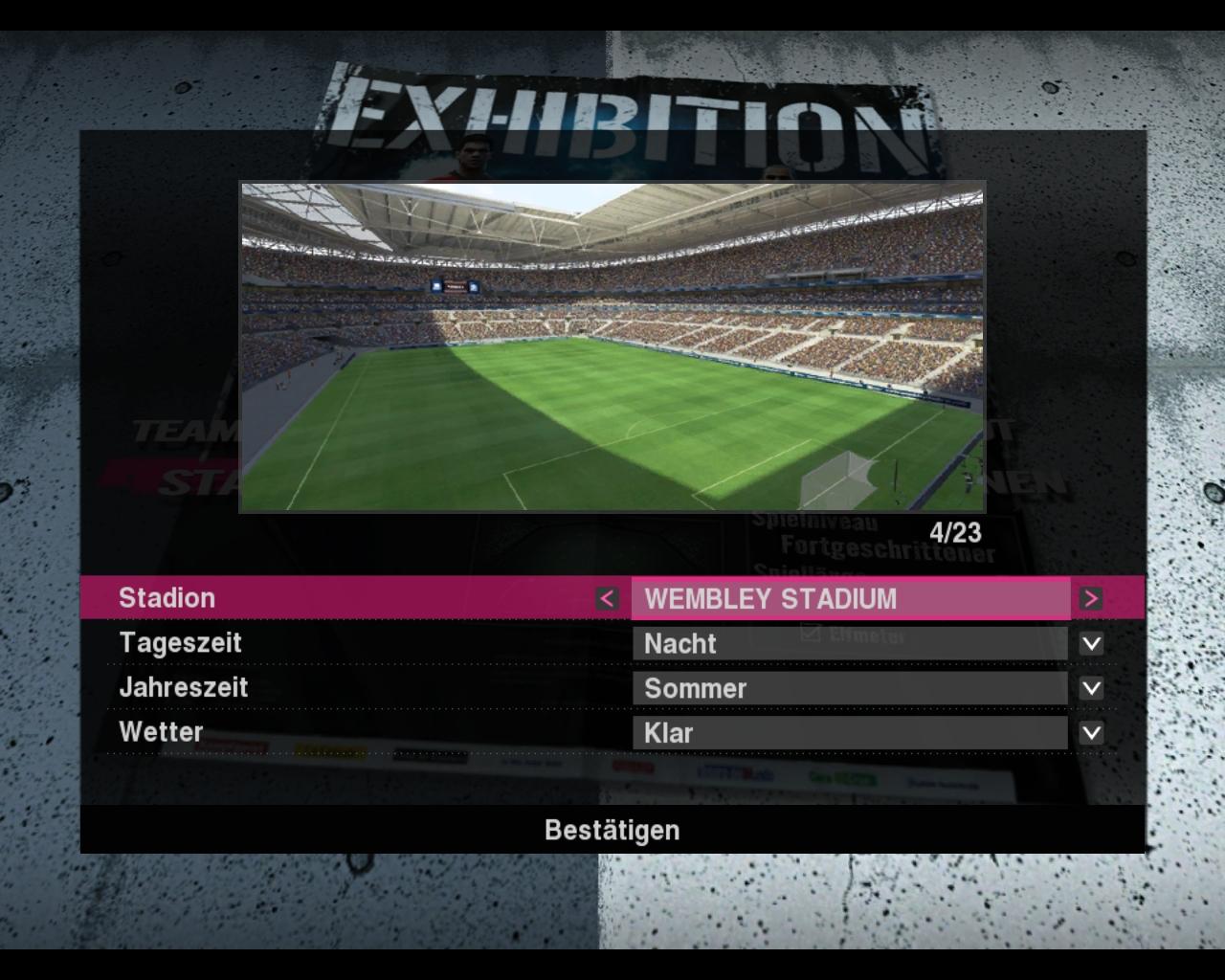 [15/10/2009] Das Wembley Stadion in PES 2010 (001)
