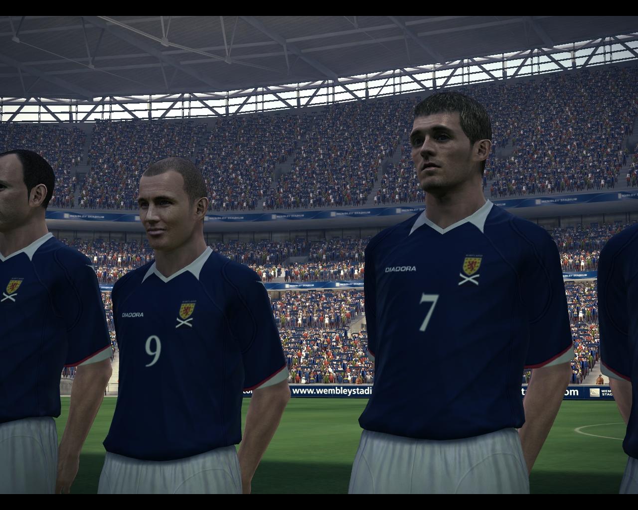 [15/10/2009] Das Wembley Stadion in PES 2010 (004)