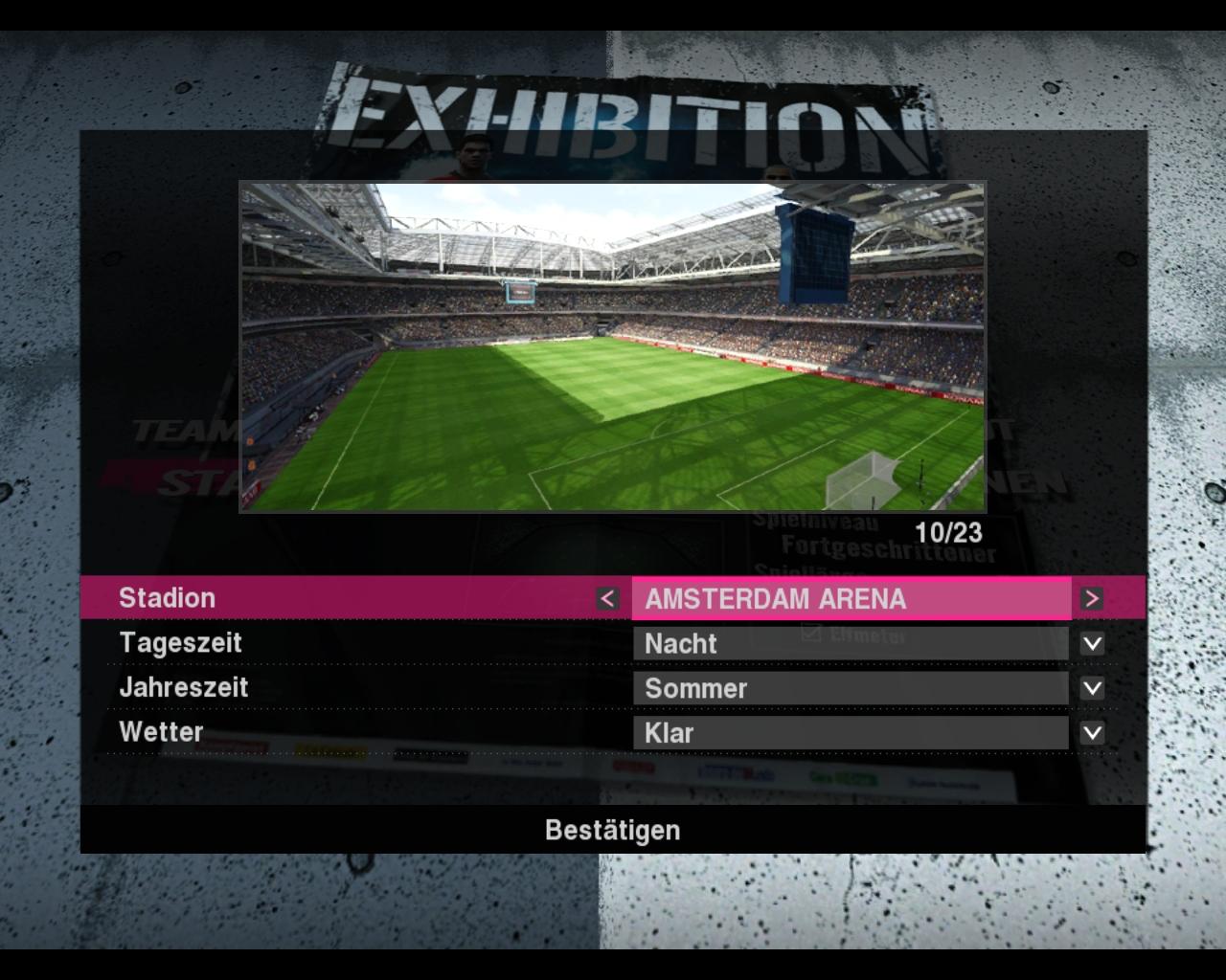 [15/10/2009] Die Amsterdam Arena in PES 2010 (001)