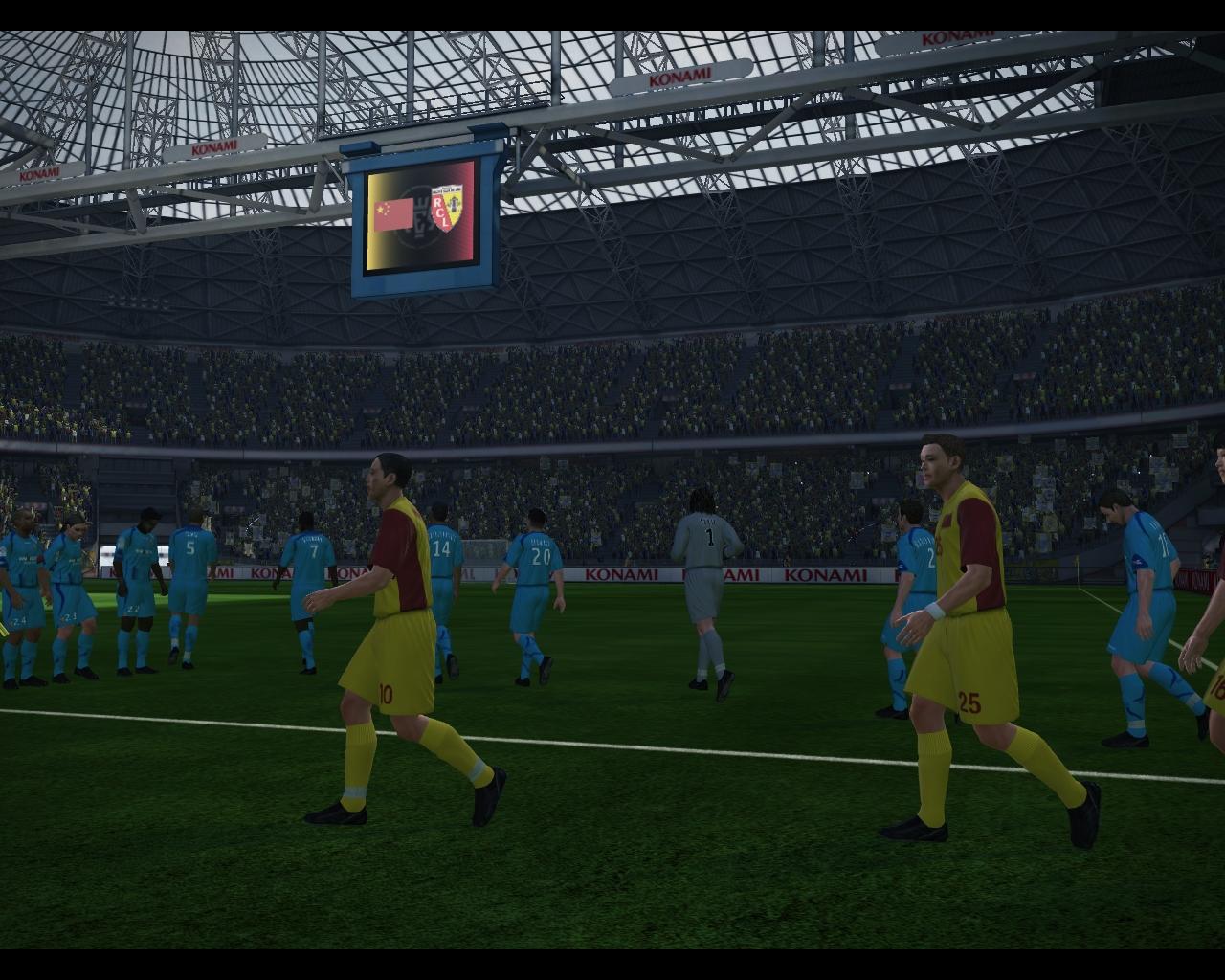 [15/10/2009] Die Amsterdam Arena in PES 2010 (003)