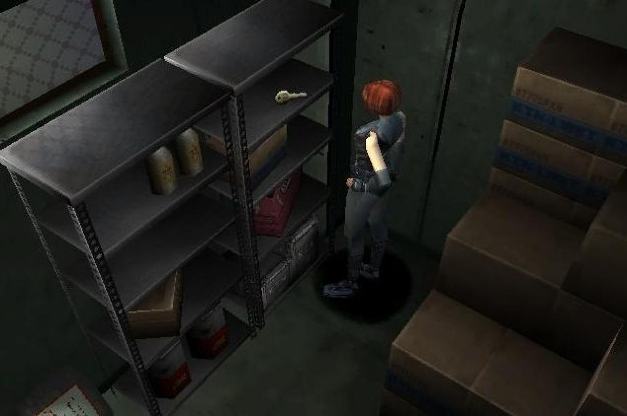[26/10/2009] Die PC-Version von Dino Crisis aus dem Jahr 2000.