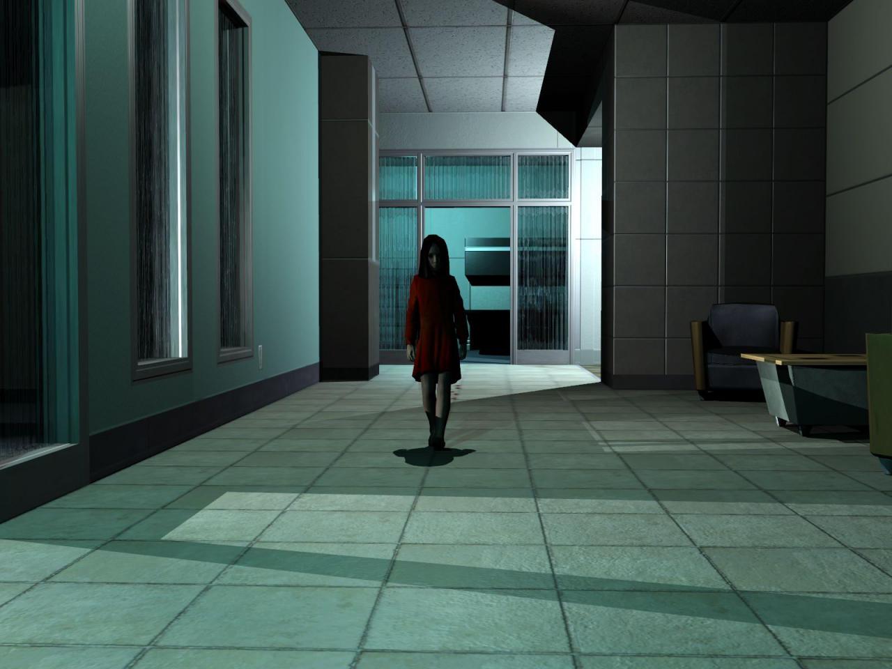 [26/10/2009] F.E.A.R. bannte 2005 seinen Horror in ein kleines Mädchen namens Alma.