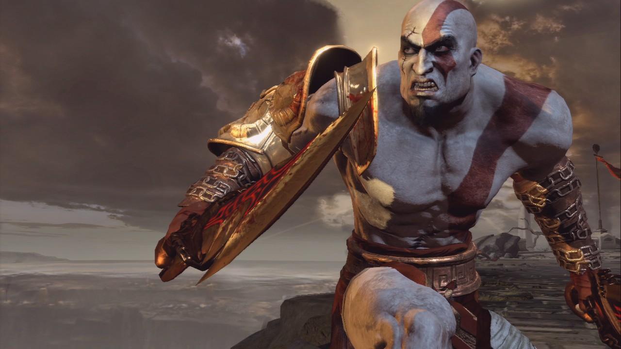 [31/10/2009] Beste visuelle Effekte 2010: God of War 3