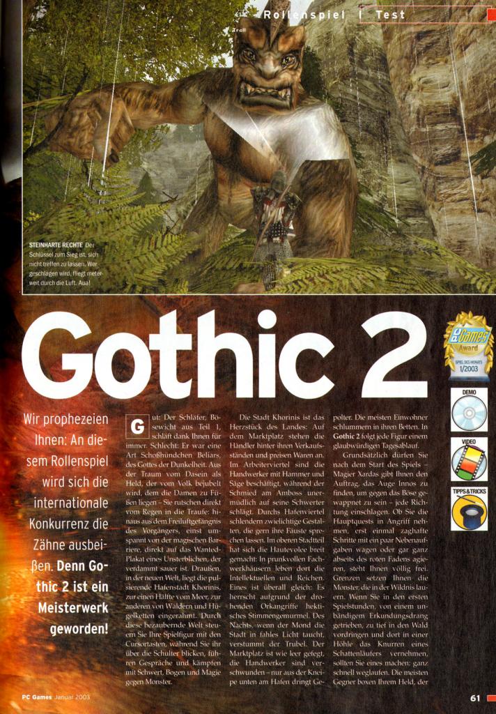 [09/10/2009] Gothic bis Risen 15