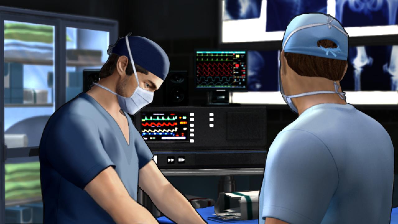 [23/10/2009] Grey’s Anatomy erschien Anfang 2009 für den PC.