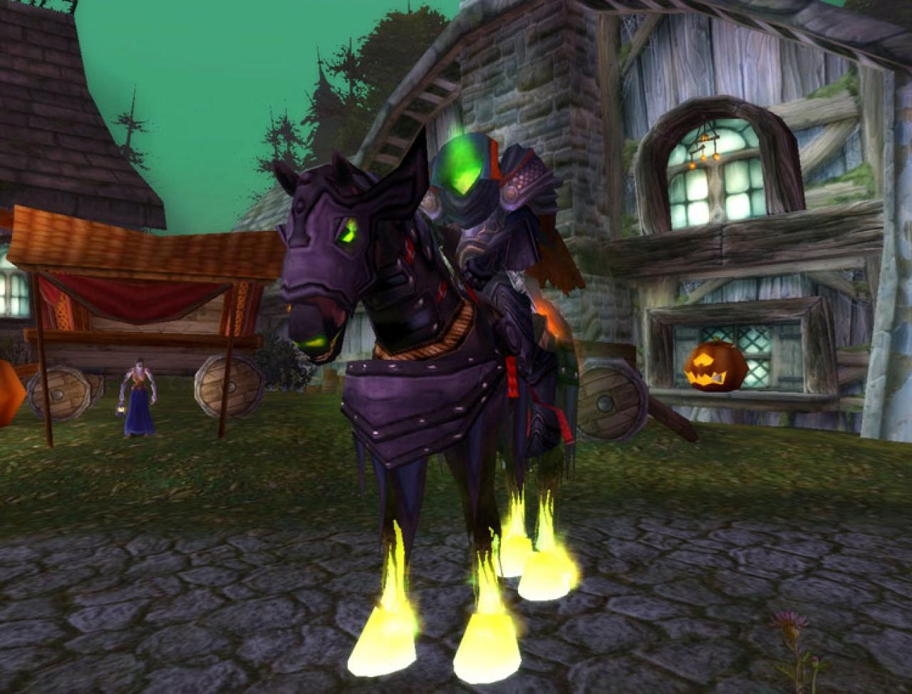 [18/10/2009] WoW: Mists of Pandaria - Vom 18. bis 31. Oktober 2012 finden die Schlotternächte in Azeroth statt.