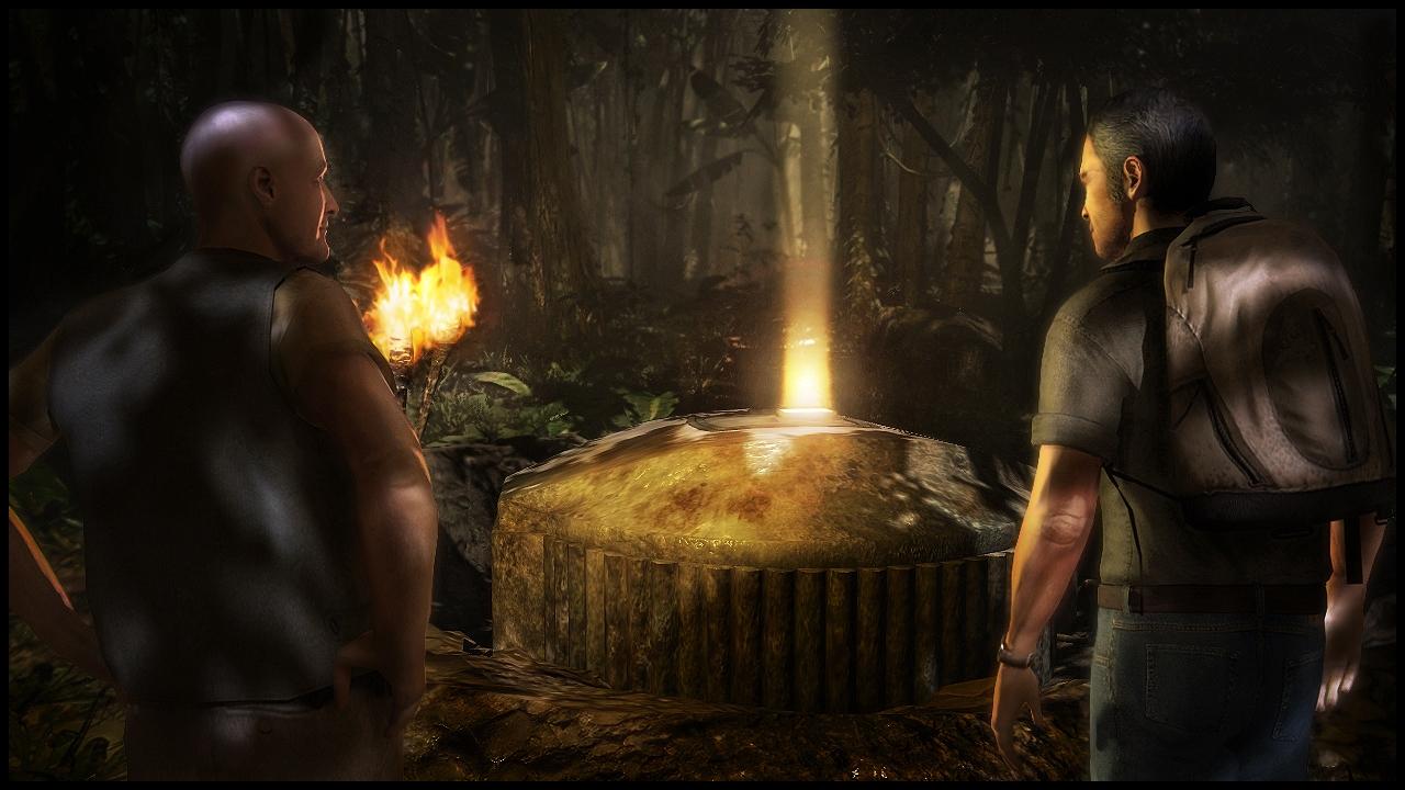 [23/10/2009] Lost: Das Spiel erschien 2008 für PC und Konsole (PCG-Wertung: 70% Spielspaß).