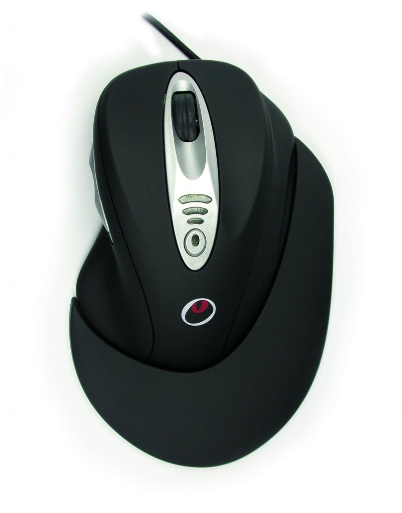 [01/10/2009] Laser-Gaming-Maus Raptor Gaming M3 Platinum