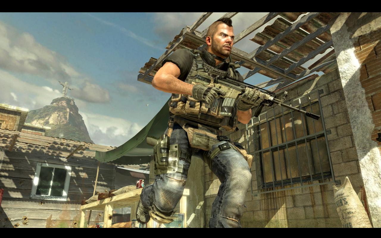 [03/10/2009] Call of Duty: Modern Warfare 2 - Screenshot (1)