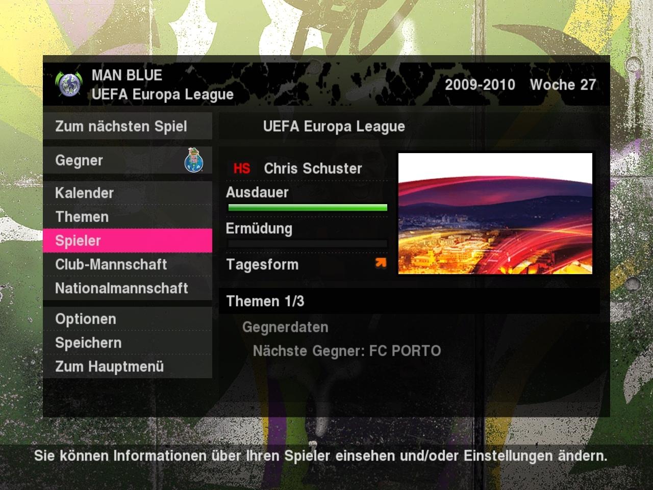 [15/10/2009] Screenshots aus PES 2010. (8)