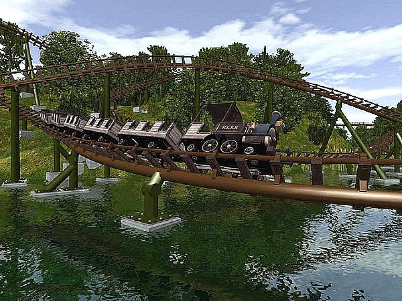 [16/10/2009] Ob Holzbahn oder moderner Coaster - hier finden Sie alles.