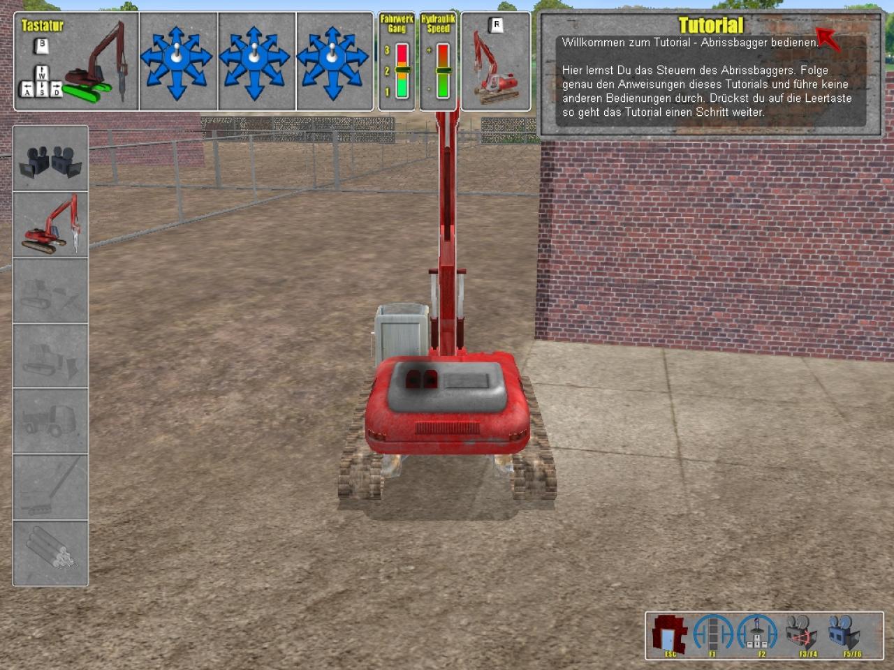 [14/10/2009] Screenshot aus dem Tutorial.