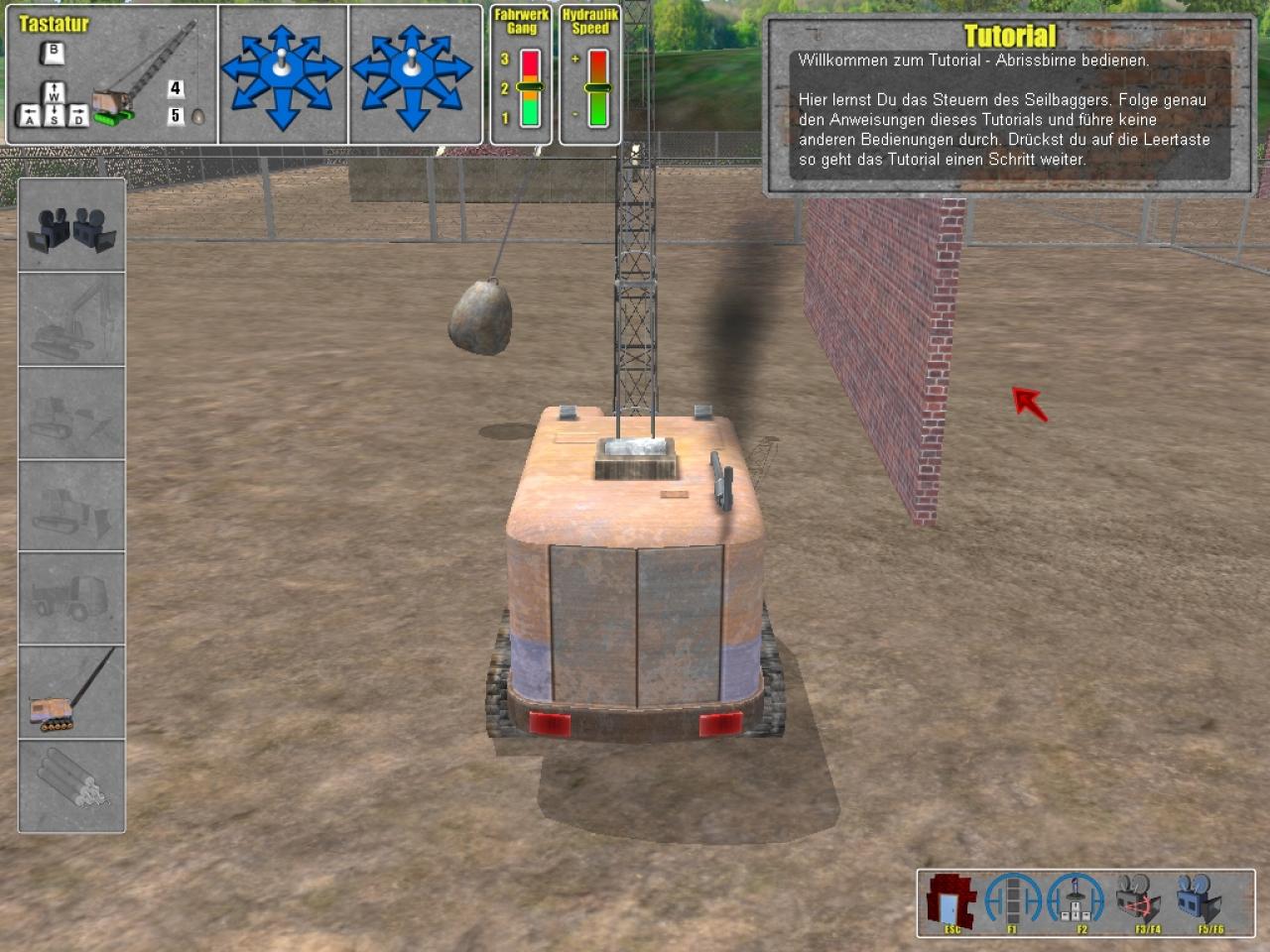 [14/10/2009] Screenshot aus dem Tutorial.