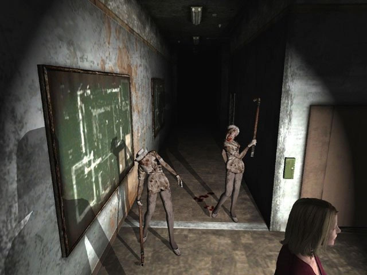 [26/10/2009] Silent Hill 2