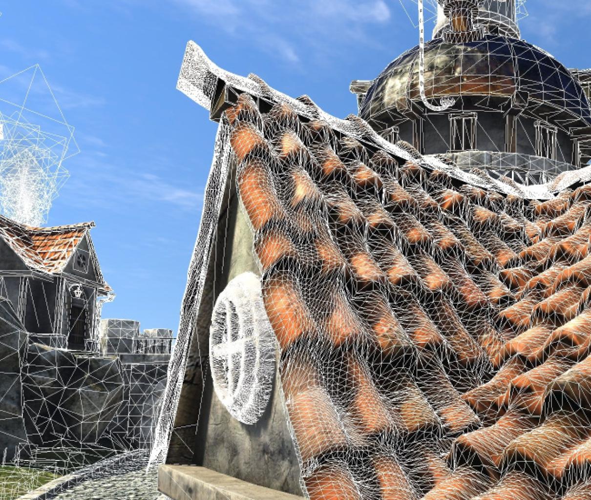 [23/10/2009] Tessellation: Geforce-Karten der 400/500/600er-Reihe schultern die zusätzlichen Polygone problemlos. AMDs HD-7000-Reihe bietet zwar Verbesserungen, unterliegt den Nvidia-GPUs bei hohen Tessellationsfaktoren aber dennoch. Zu Lebzeiten dürfte dies jedoch nur in Techdemos über flüssig oder ruckelig entscheiden.