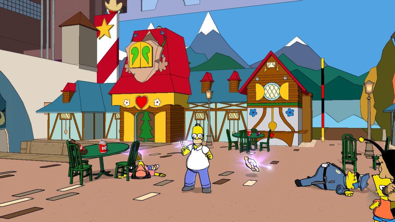 [23/10/2009] The Simpsons: Das Videospiel erschien 2008 u.a. für Xbox360, PS3, Wii, PSP und Nintendo DS.