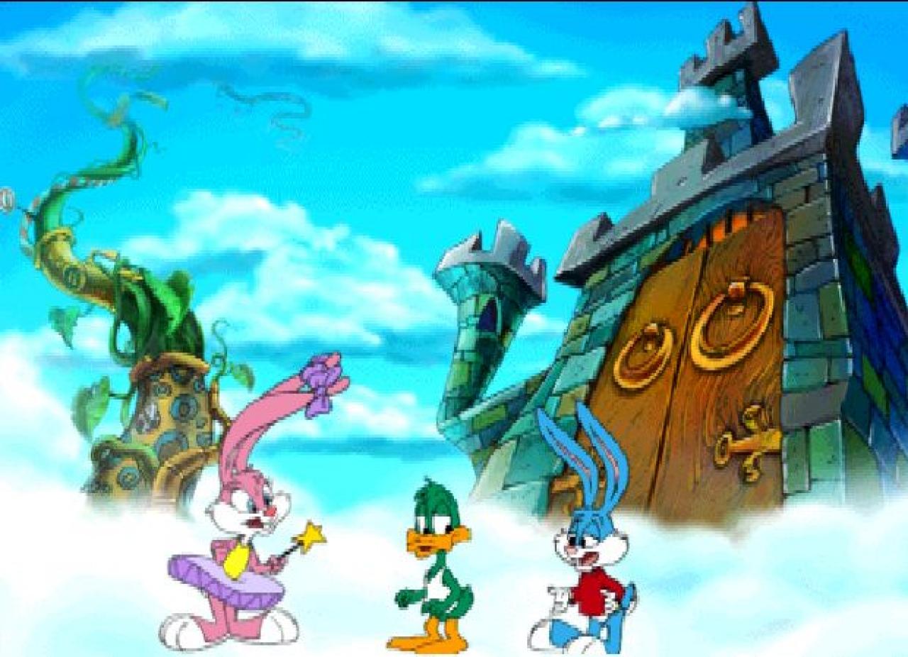 [23/10/2009] Tiny Toon Adventures: The Great Beanstalk erschien 1999 unter anderem auch für PC.
