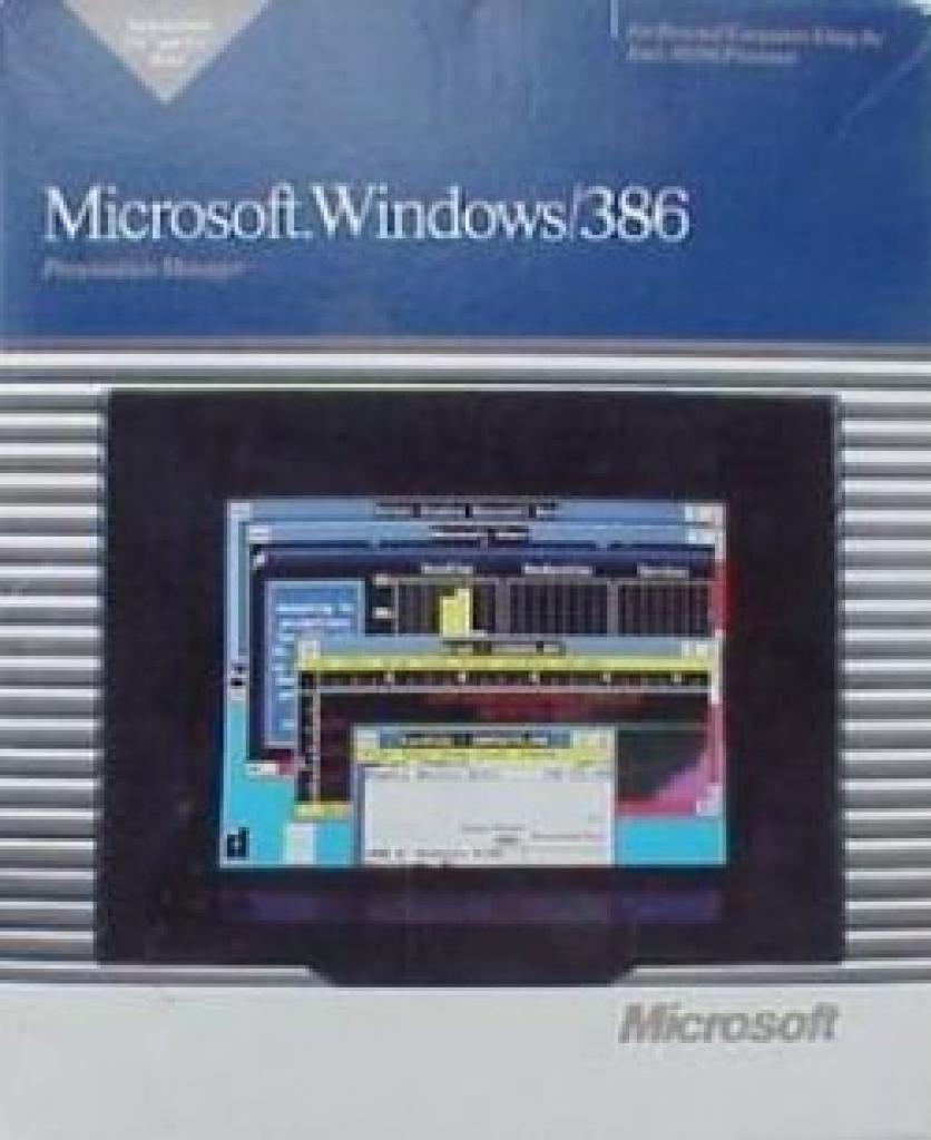 [20/10/2009] Windows 2 (286-Version) aus dem Jahr 1988