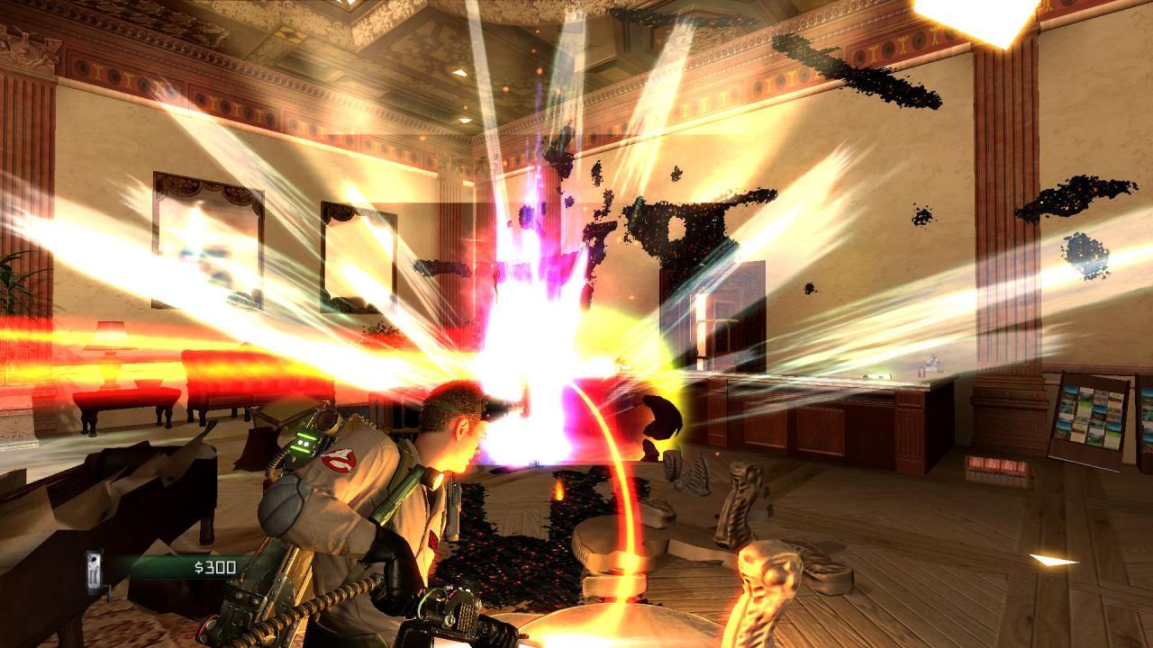 [30/10/2009] Ghostbusters: The Videogame - Screenshot (4)