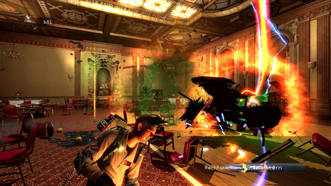 [30/10/2009] Ghostbusters: The Videogame - Screenshot (5)