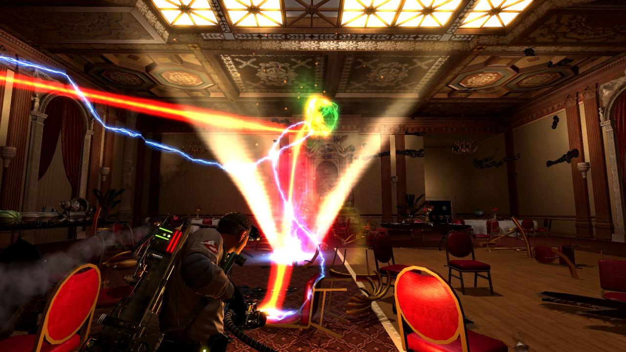 [30/10/2009] Ghostbusters: The Videogame - Screenshot (6)