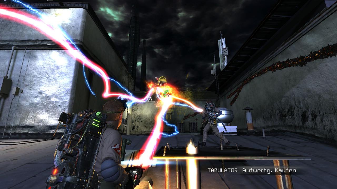 [30/10/2009] Ghostbusters: The Videogame - Screenshot (10)