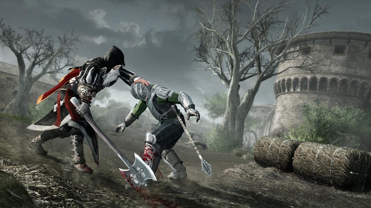 [22/10/2009] 9. Assassin's Creed 2 - Black Edition