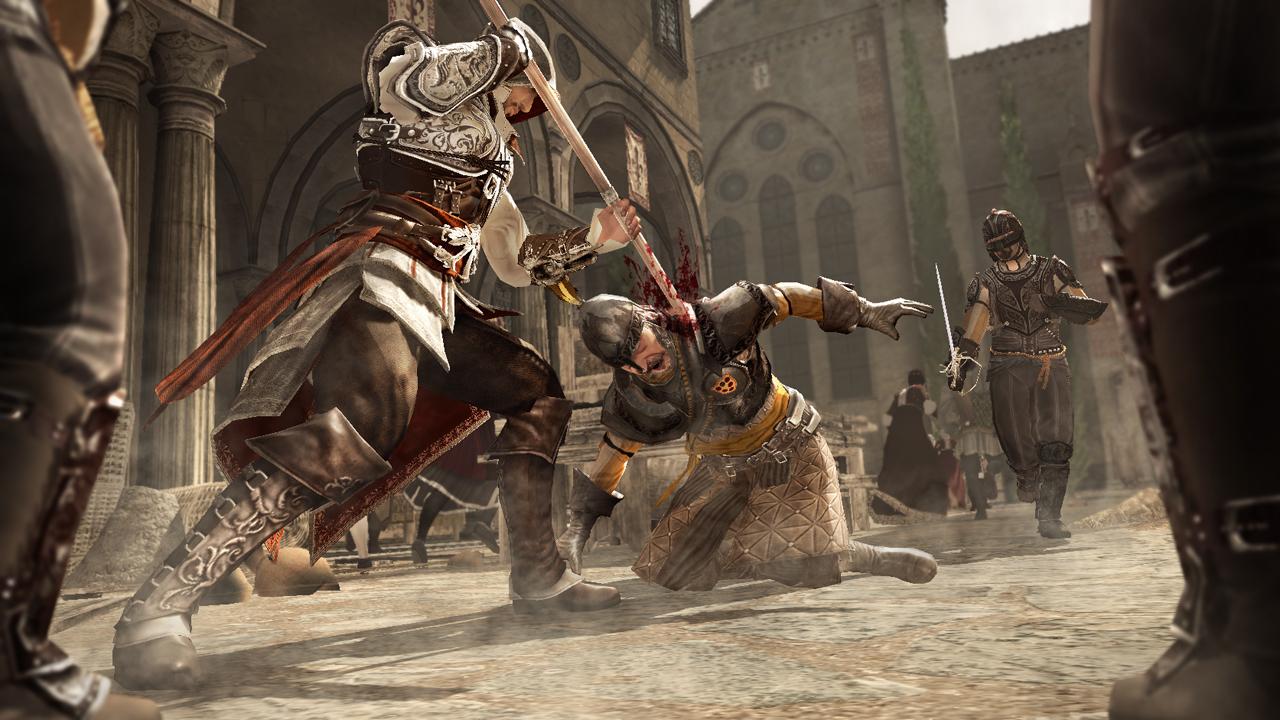 [22/10/2009] 4. Assassin's Creed 2