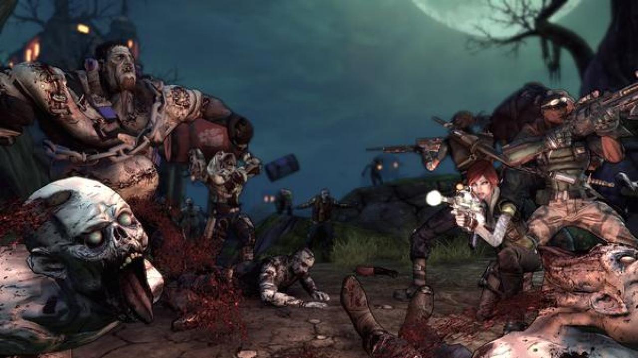 [16/10/2009] Kandidat für das Cheater-verseuchteste PC-Spiel: Borderlands.