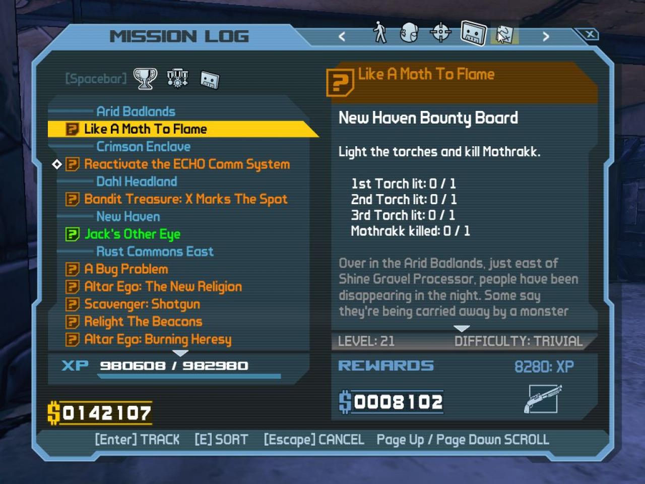 [26/10/2009] Borderlands-Screenshot aus dem Test (28)