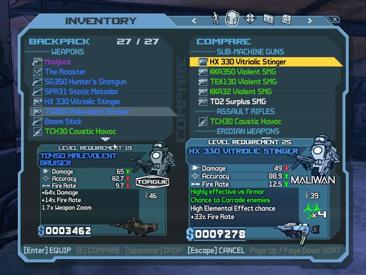 [26/10/2009] Borderlands-Screenshot aus dem Test (30)