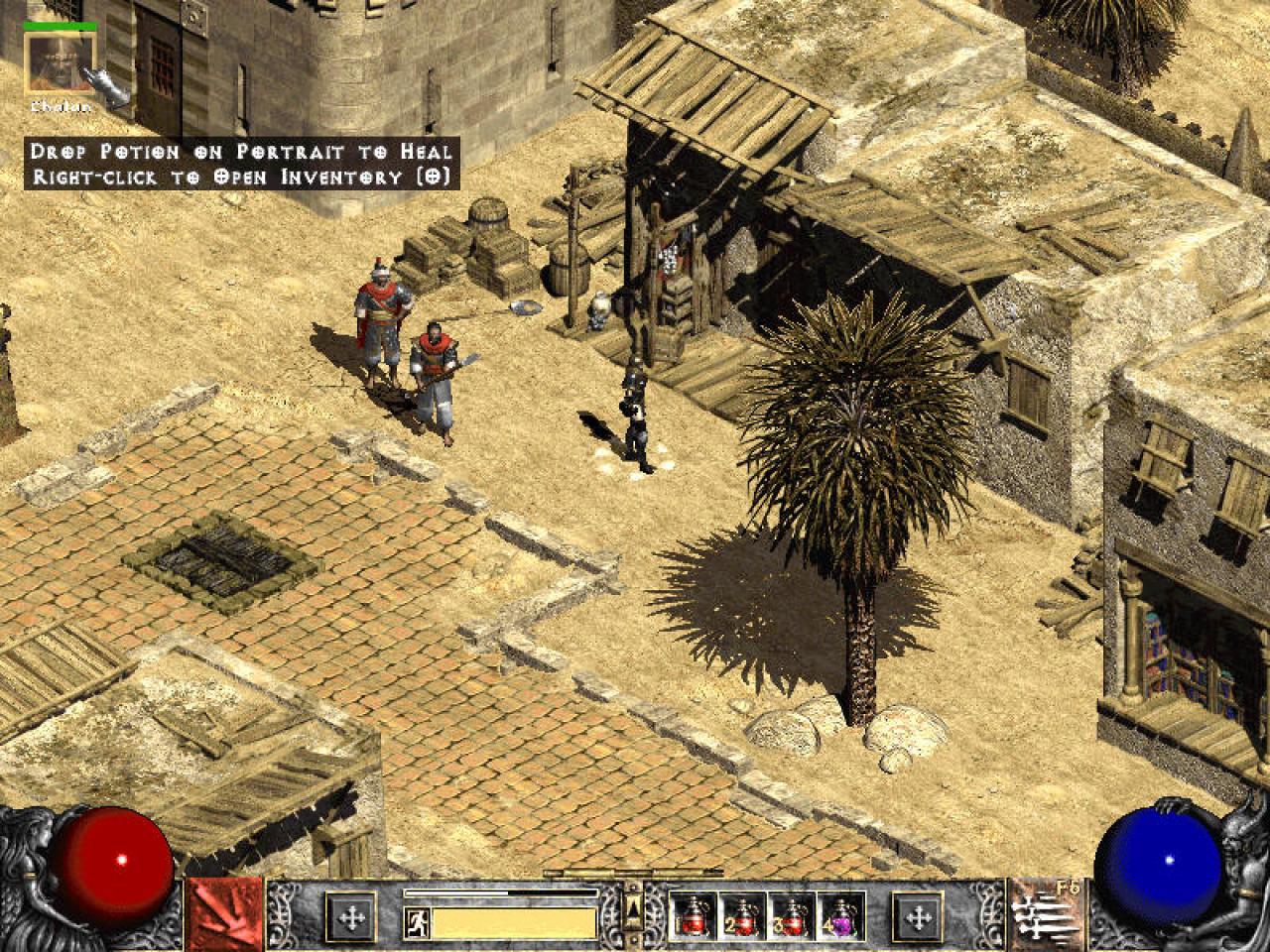 [14/10/2009] Diablo 2: Nur noch ein Item. Wirklich. Und noch ein Level. Dann hör ich auf. Oh guck mal, noch ein Item...