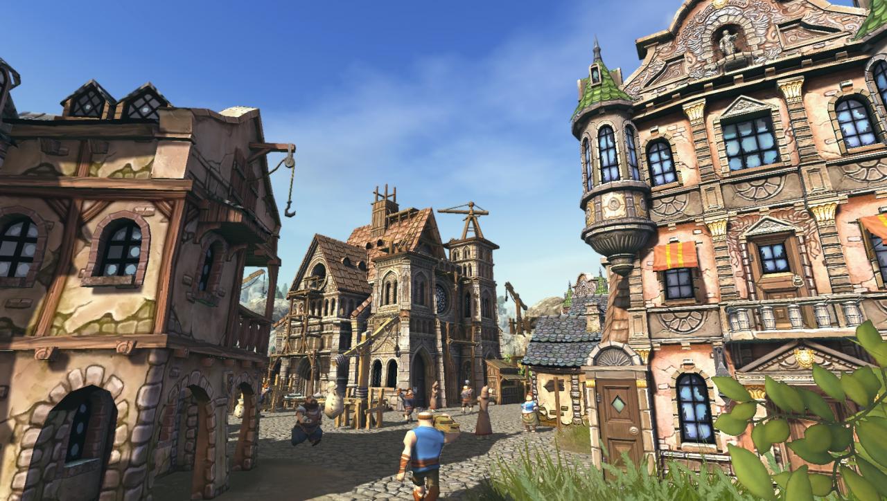 [02/10/2009] Die Siedler 7: Patch 1.01 steht zum Download bereit. (2)