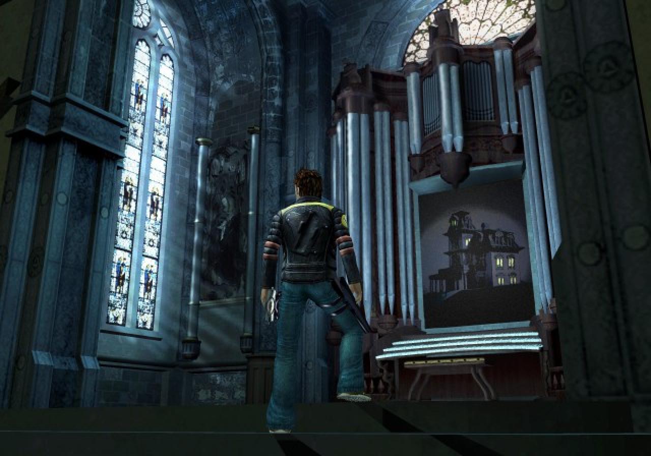 [26/10/2009] Ghost Hunter für Playstation 2 (2003).