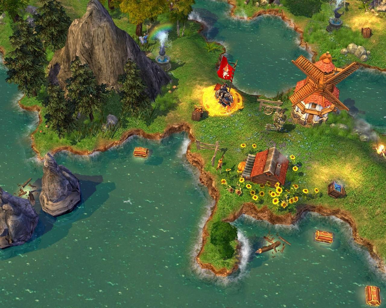 [15/10/2009] Die Heroes of Might & Magic-Reihe: Nur dieses eine Gefecht noch...