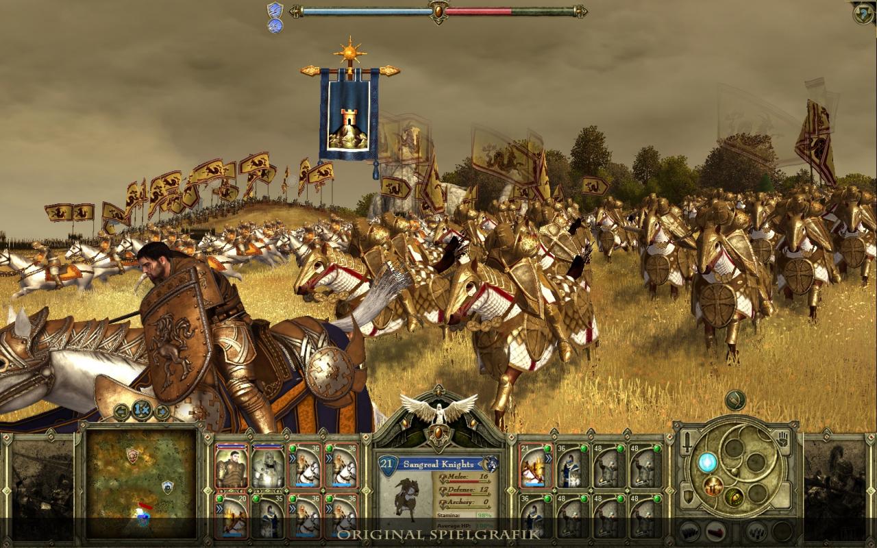 [26/10/2009] 20. King Arthur: The Roleplaying Wargame