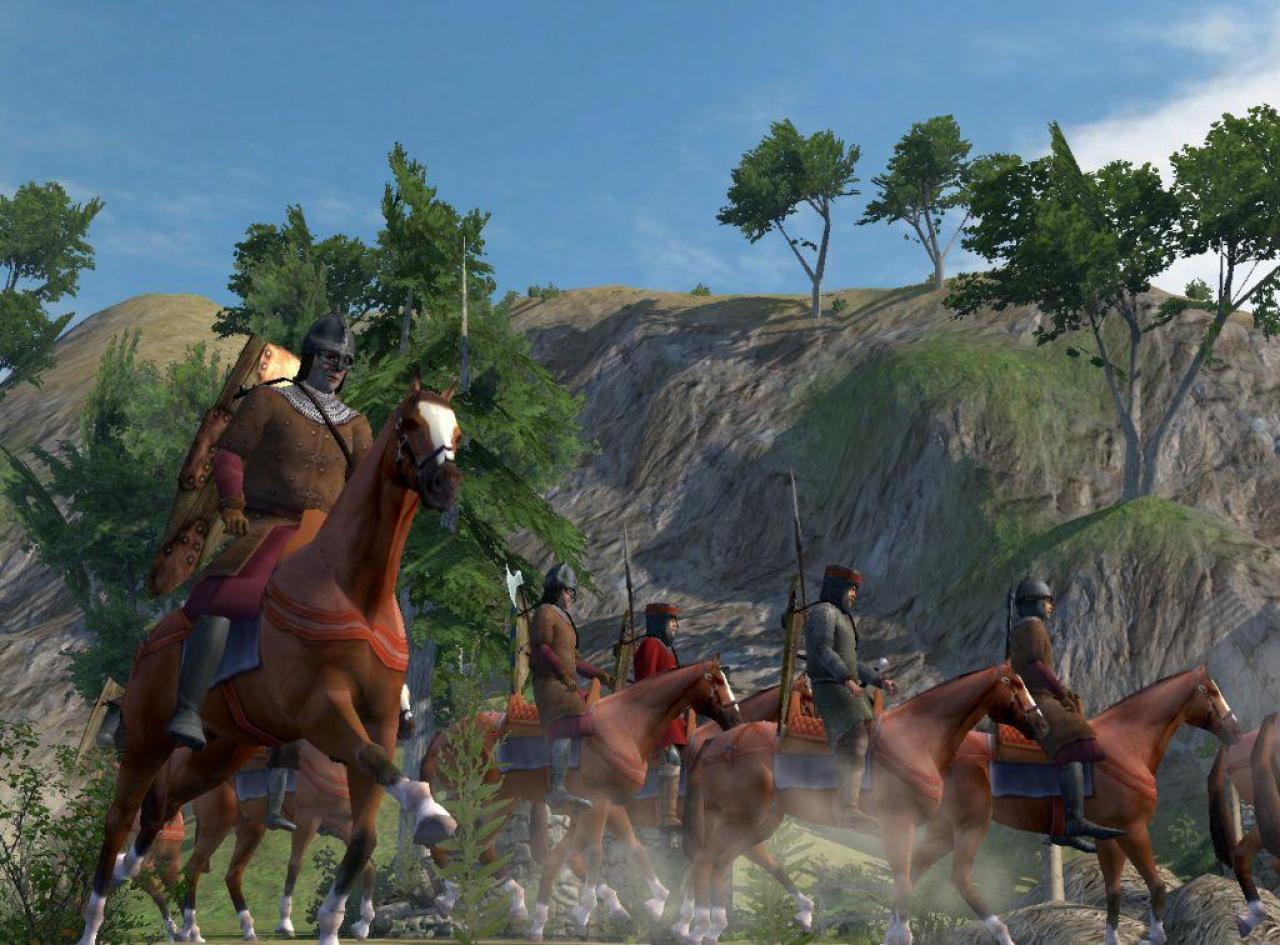 [15/10/2009] Mount & Blade: So... Jetzt mach ich ihn fertig. Und wenn das erledigt ist, dann hör ich auf.