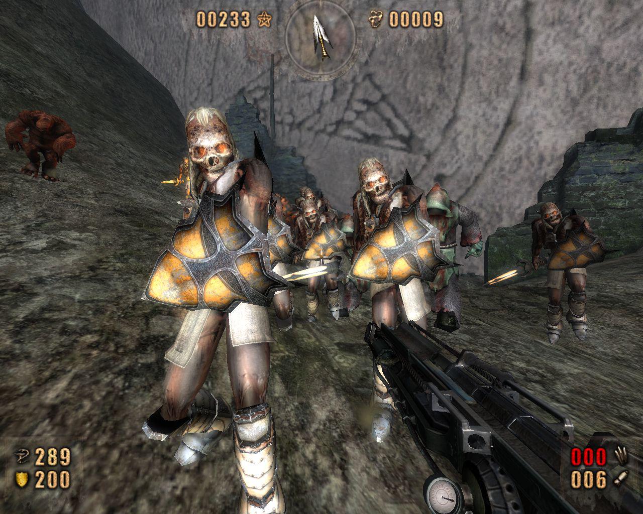[29/10/2009] Painkiller: Resurrection-Screenshot (4)