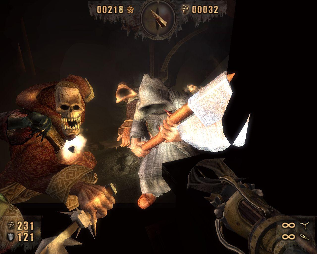 [29/10/2009] Painkiller: Resurrection-Screenshot (5)