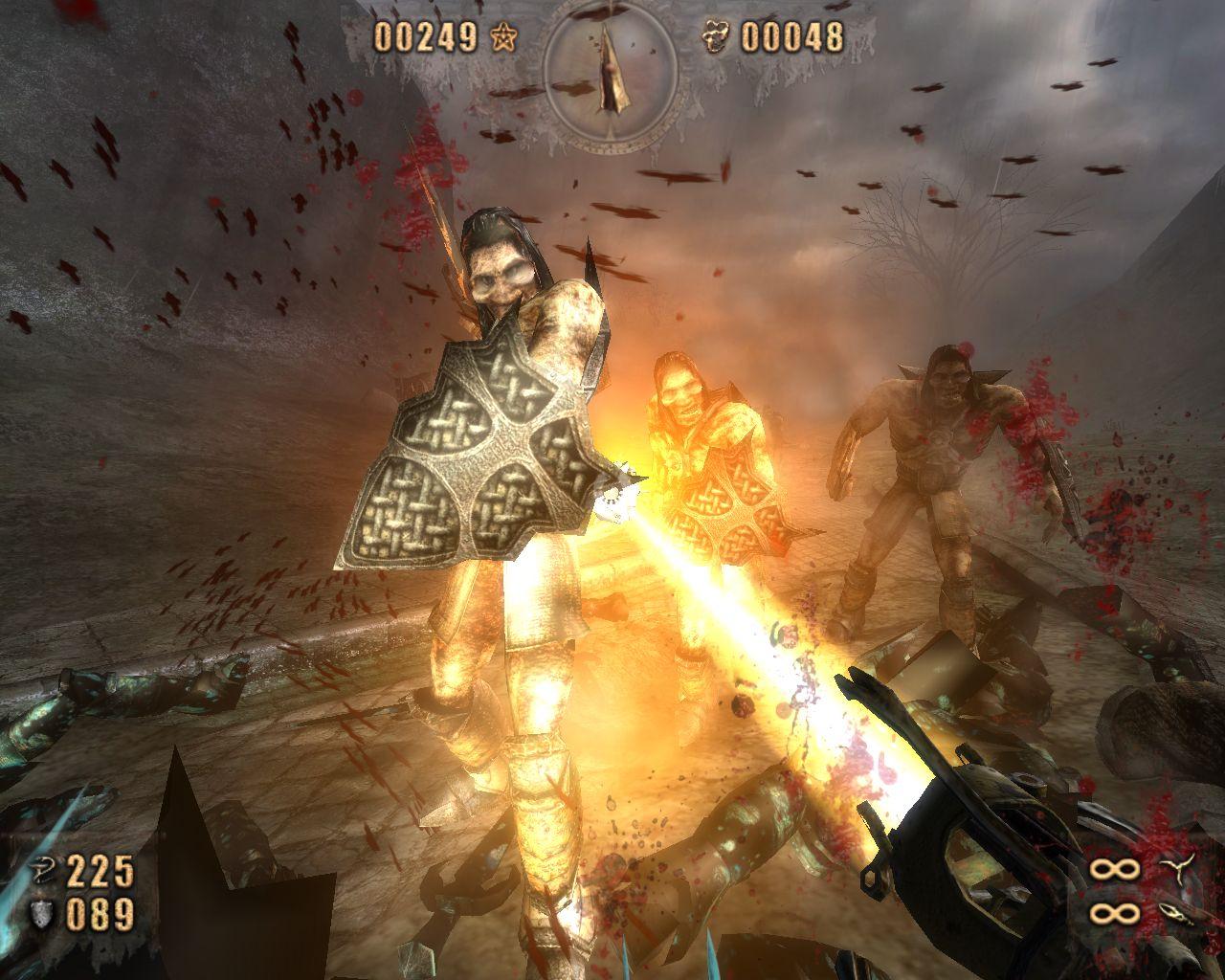 [29/10/2009] Painkiller: Resurrection-Screenshot (6)