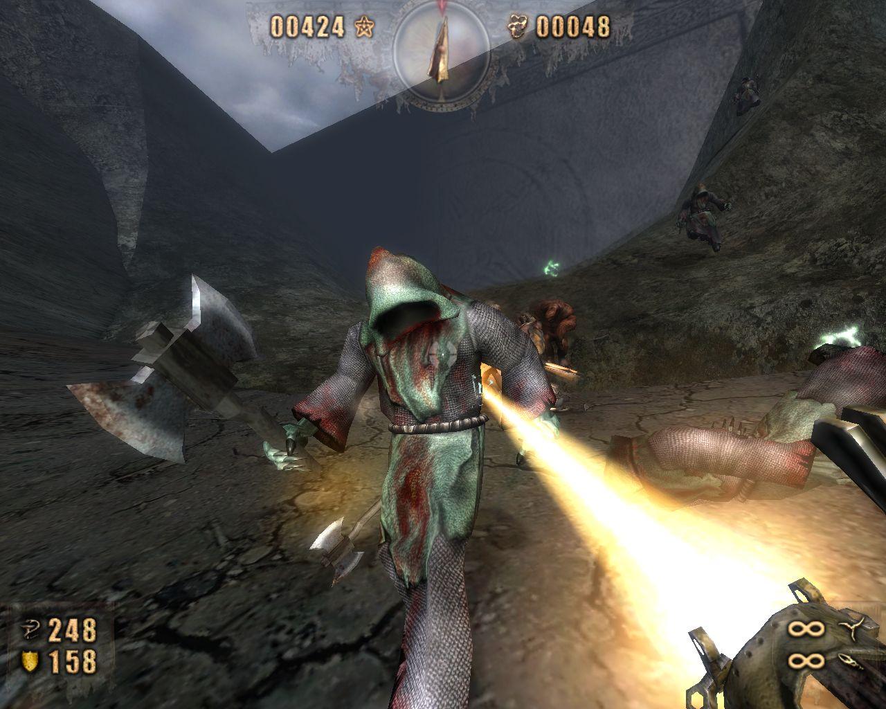 [29/10/2009] Painkiller: Resurrection-Screenshot (7)