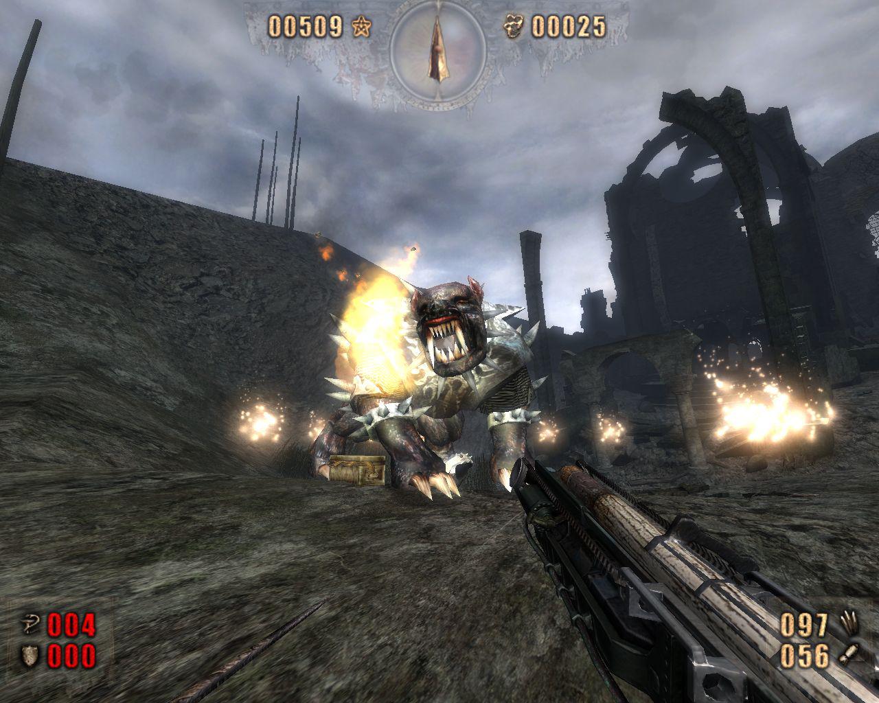 [29/10/2009] Painkiller: Resurrection-Screenshot (8)
