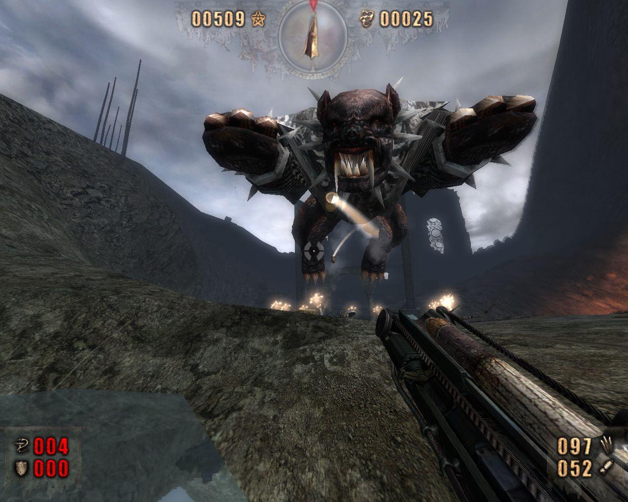 [29/10/2009] Painkiller: Resurrection-Screenshot (9)