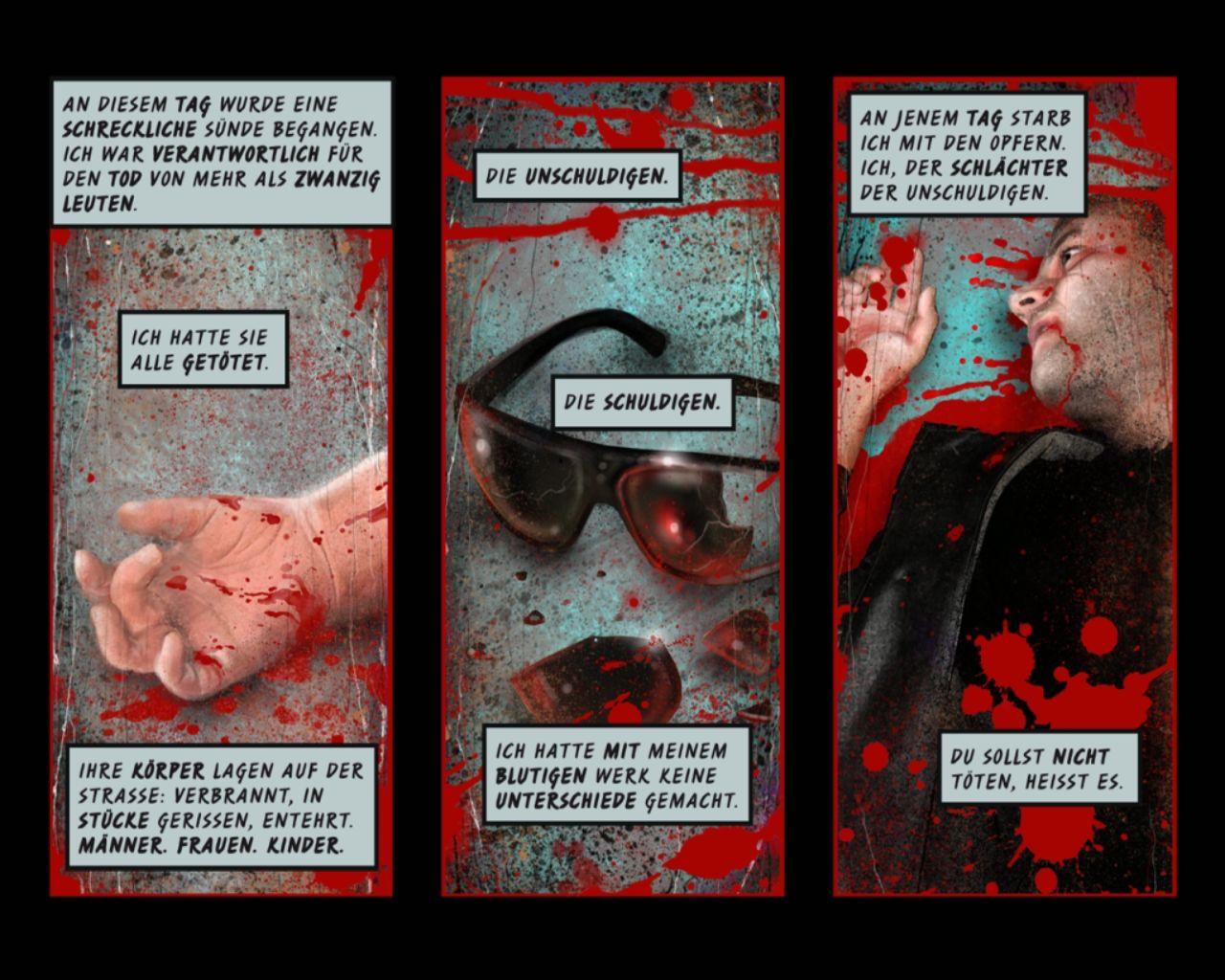 [29/10/2009] Painkiller: Resurrection-Screenshot (11)
