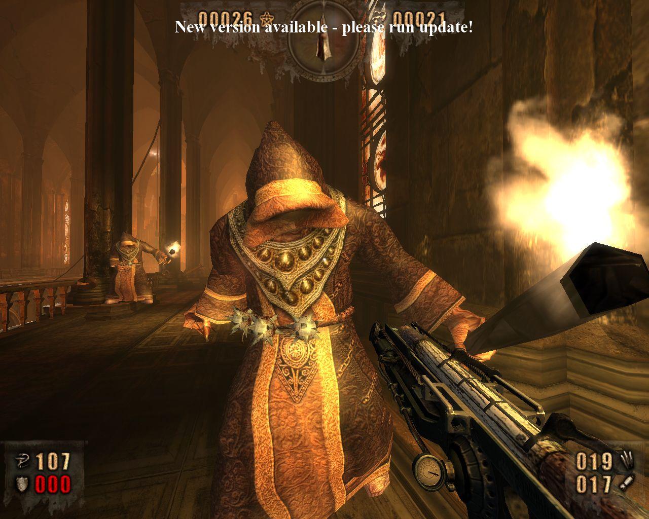 [29/10/2009] Painkiller: Resurrection-Screenshot (12)